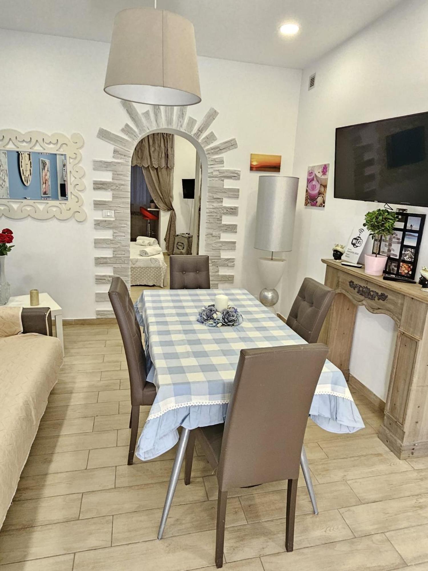 Appartamento Claudio'S House Palermo Esterno foto